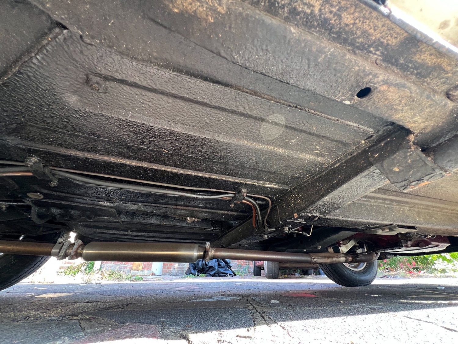 Used MG MGB GT 1966 for sale - 76018307: Photo 60