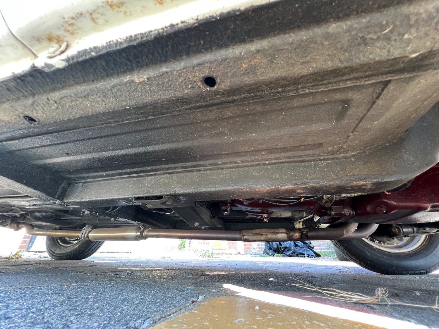 Used MG MGB GT 1966 for sale - 76018307: Photo 61