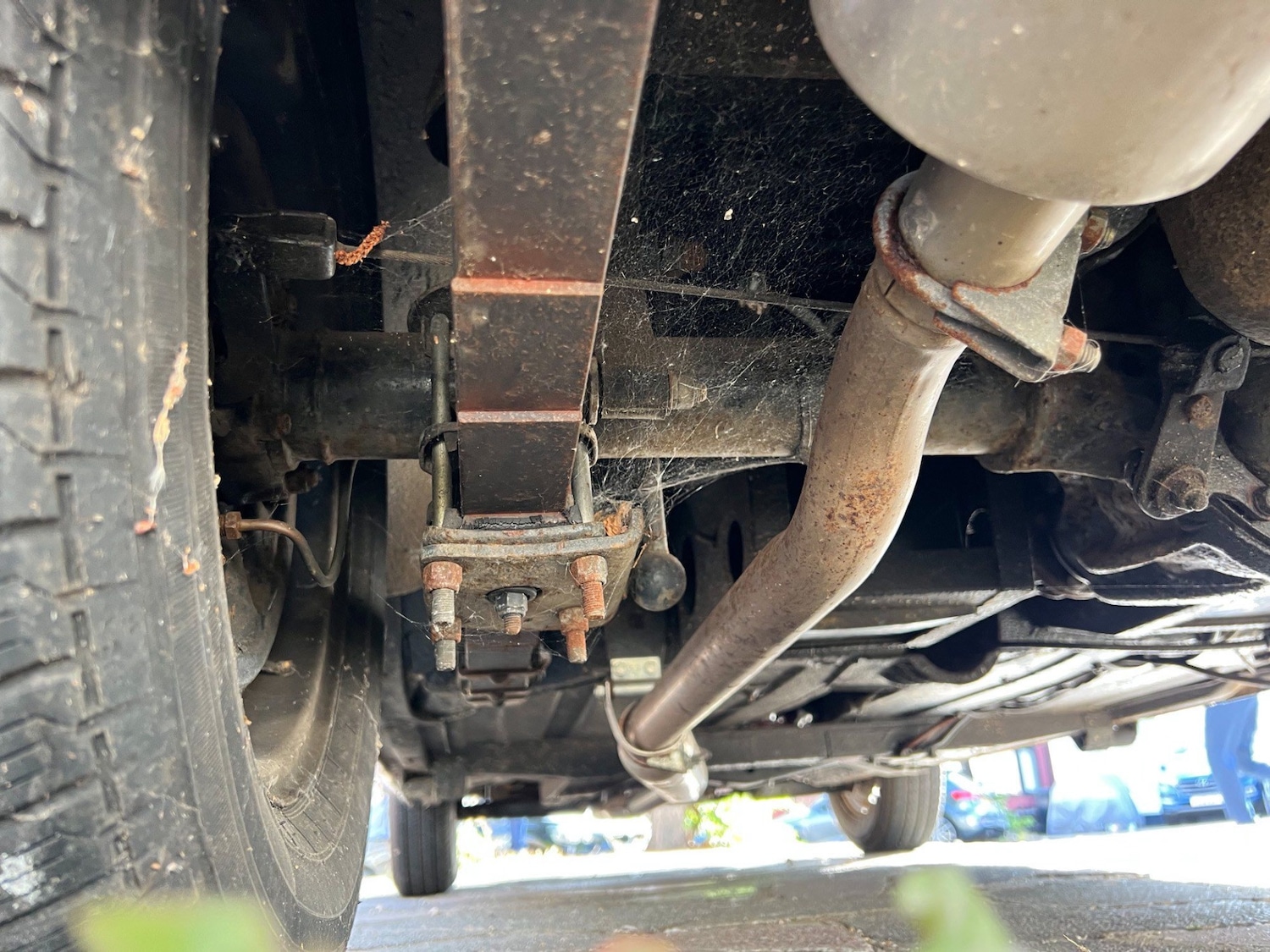 Used MG MGB GT 1966 for sale - 76018307: Photo 62