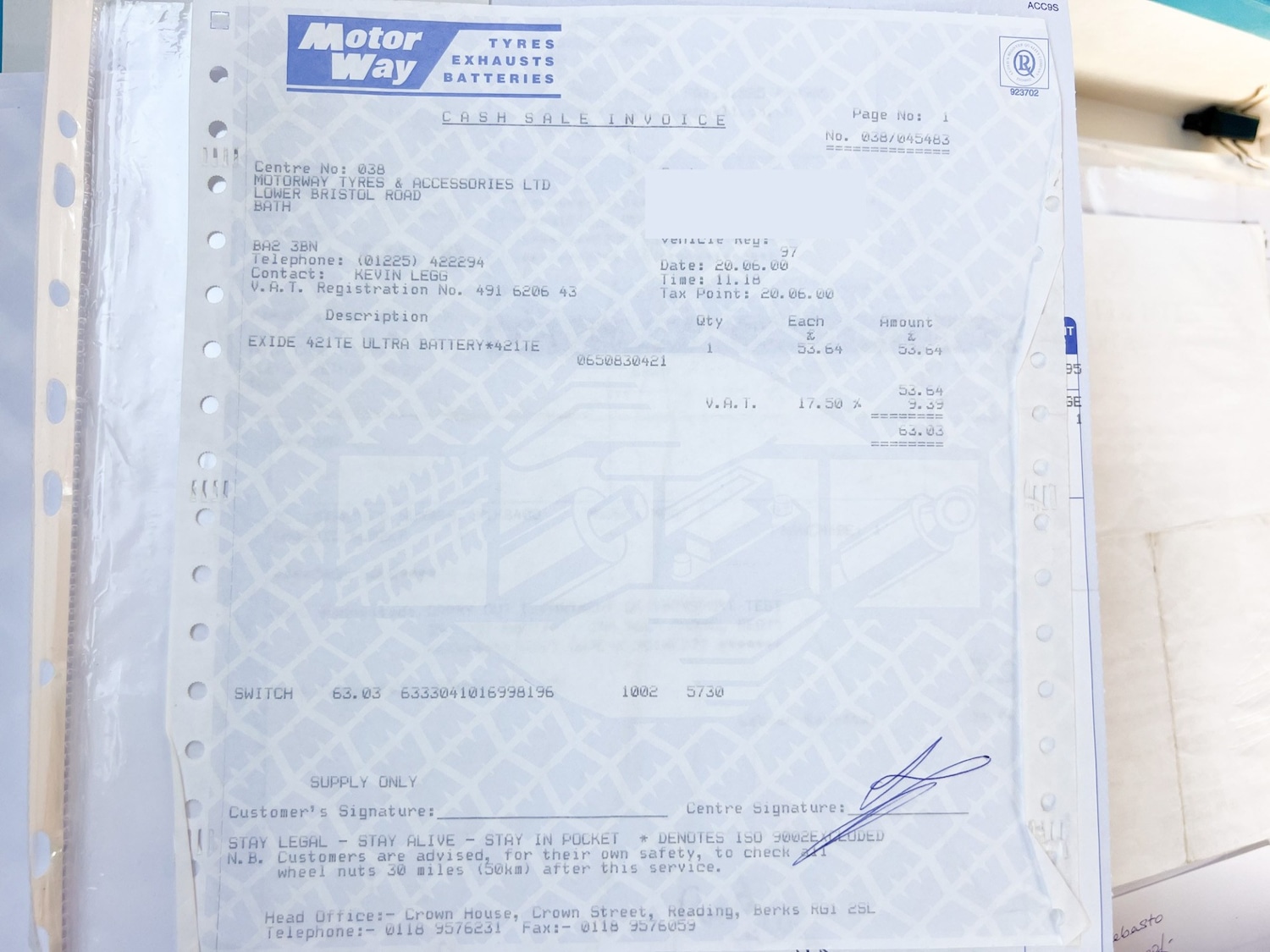 Used MG MGB GT 1966 for sale - 76018307: Photo 69