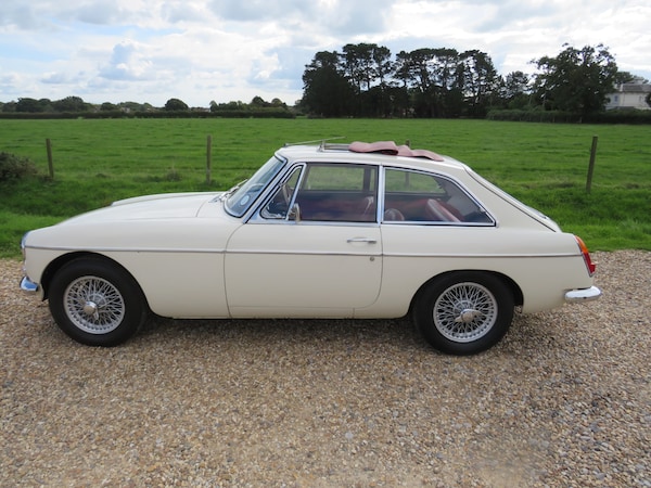 Used MG MGB GT 1966 for sale - 76018307: Photo 6