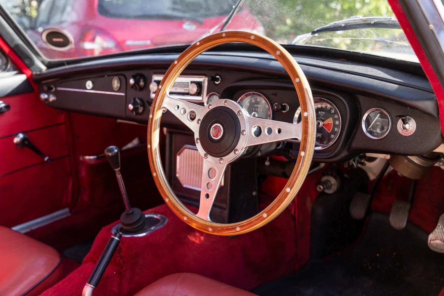Used MG MGB GT 1966 for sale - 76018307: Photo 7
