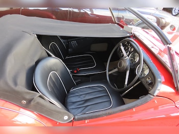 Used Triumph TR3 1957 for sale - 78538563: Photo