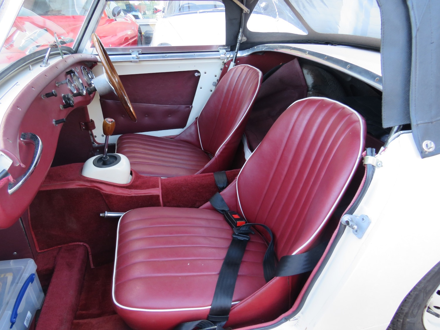Used Austin Sprite 1959 for sale - 75985001: Photo 10