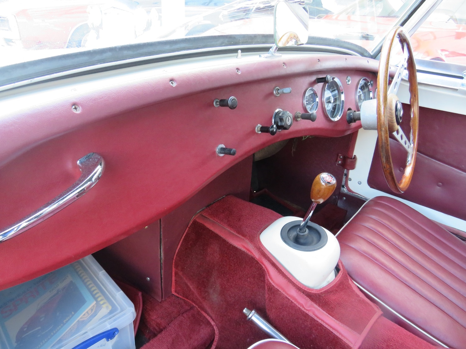 Used Austin Sprite 1959 for sale - 75985001: Photo 11