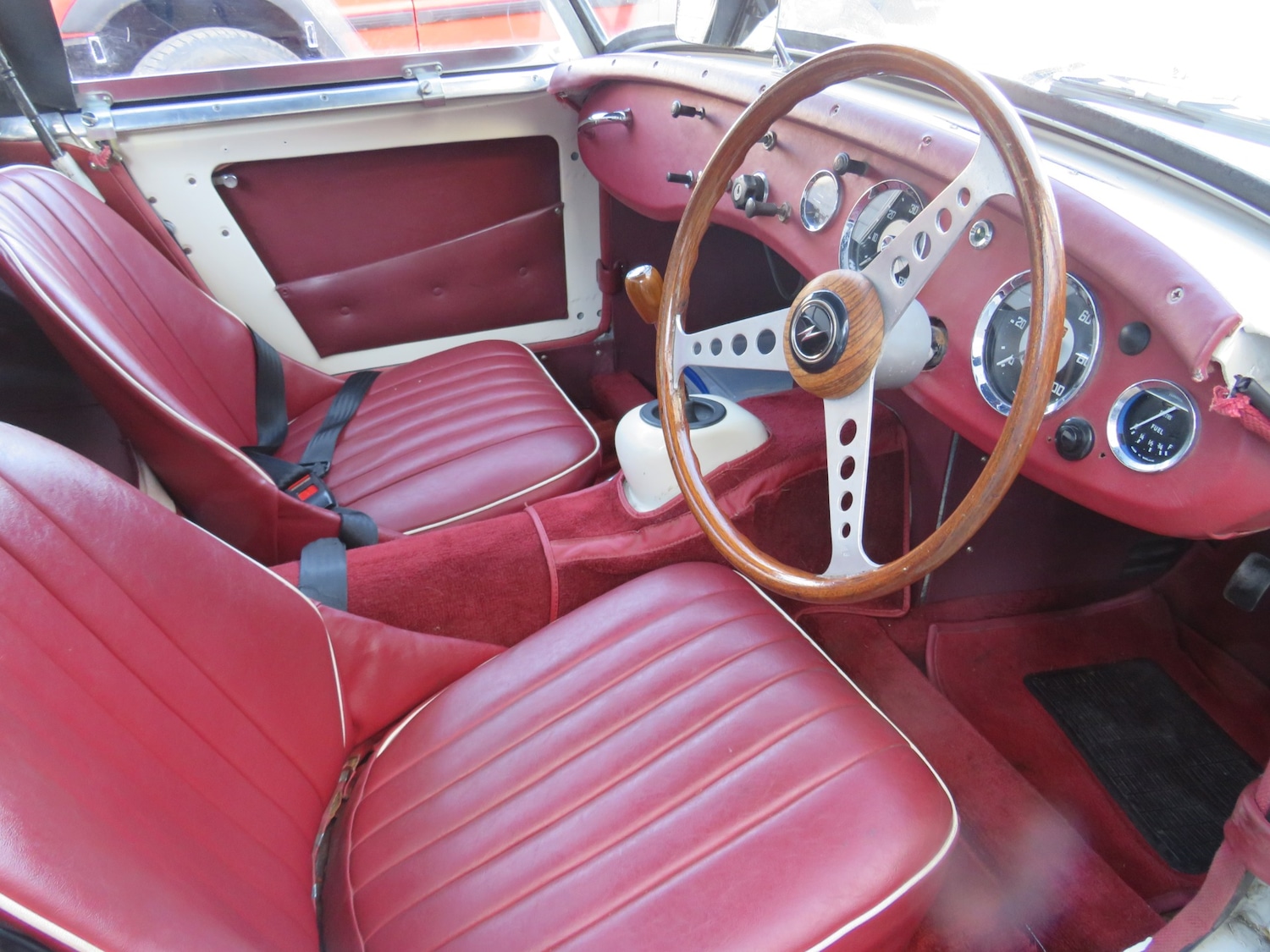 Used Austin Sprite 1959 for sale - 75985001: Photo 12