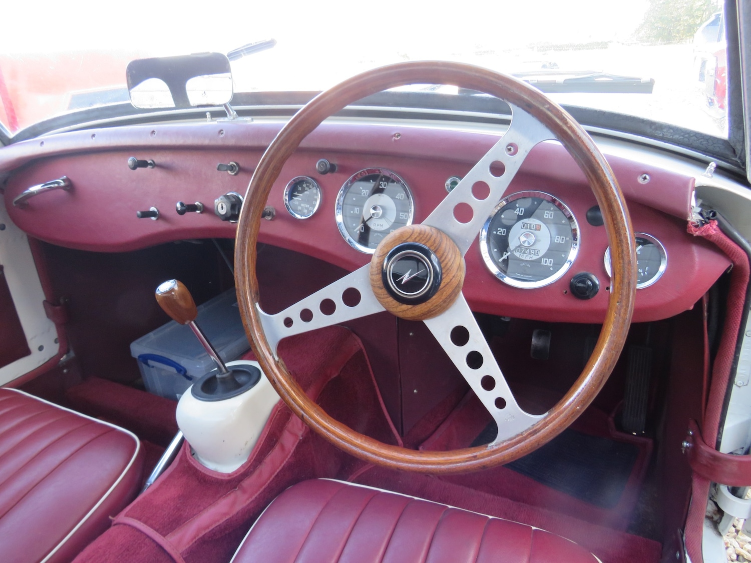 Used Austin Sprite 1959 for sale - 75985001: Photo 13
