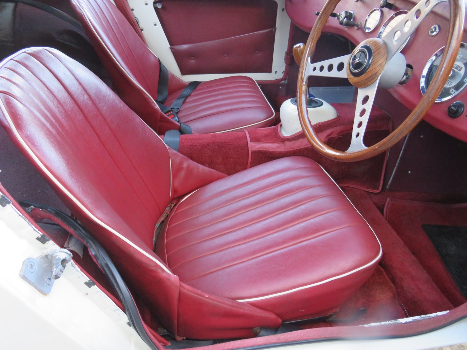 Used Austin Sprite 1959 for sale - 75985001: Photo 14