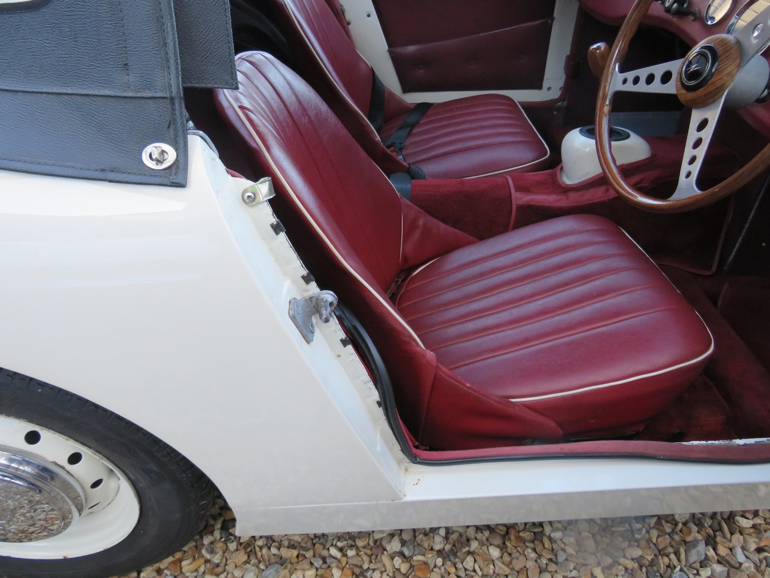 Used Austin Sprite 1959 for sale - 75985001: Photo 16