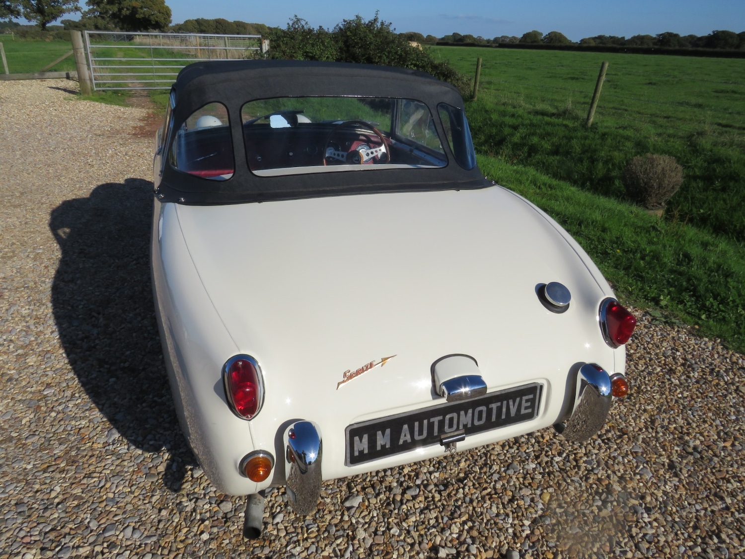 Used Austin Sprite 1959 for sale - 75985001: Photo 17