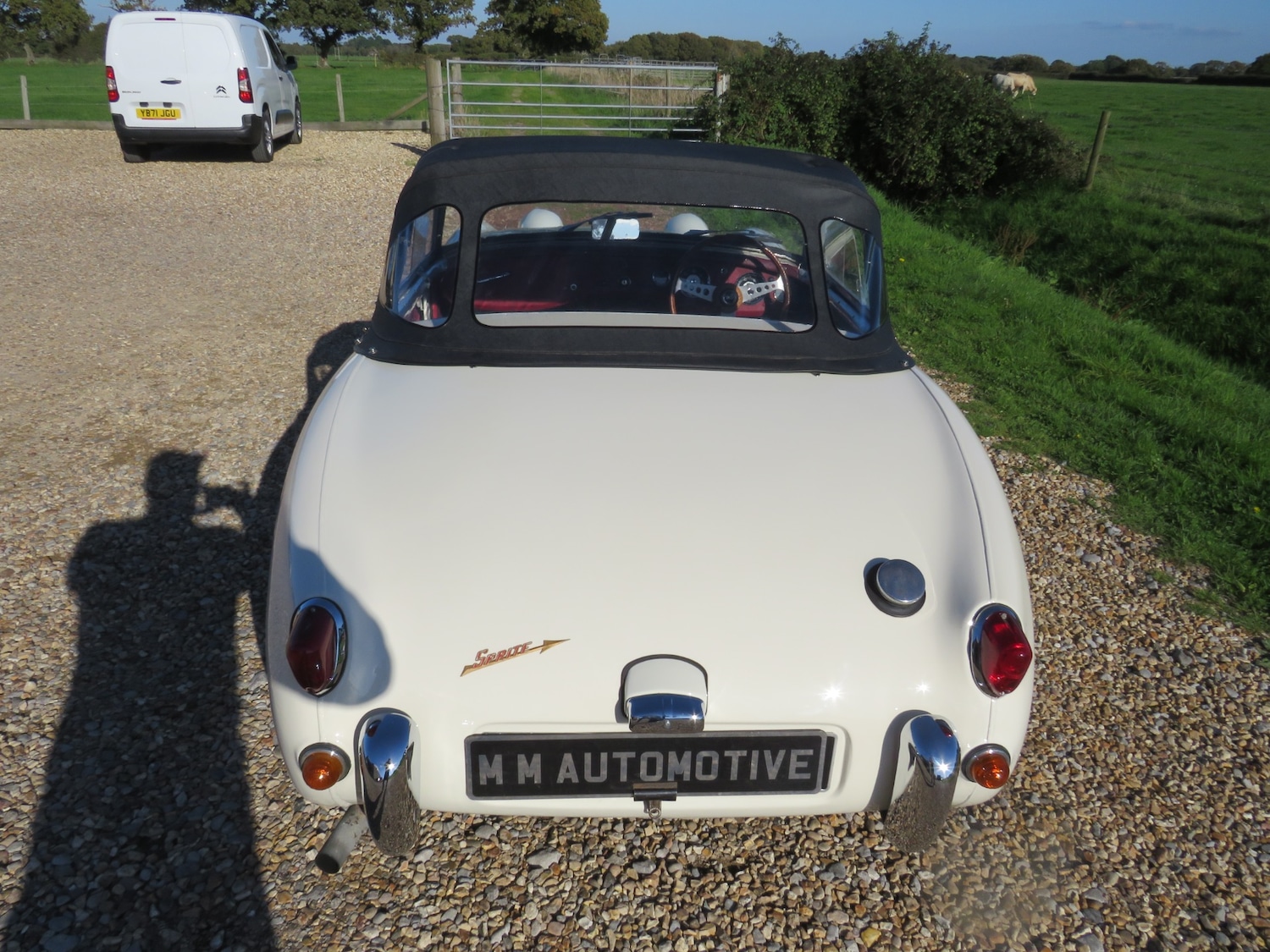 Used Austin Sprite 1959 for sale - 75985001: Photo 18