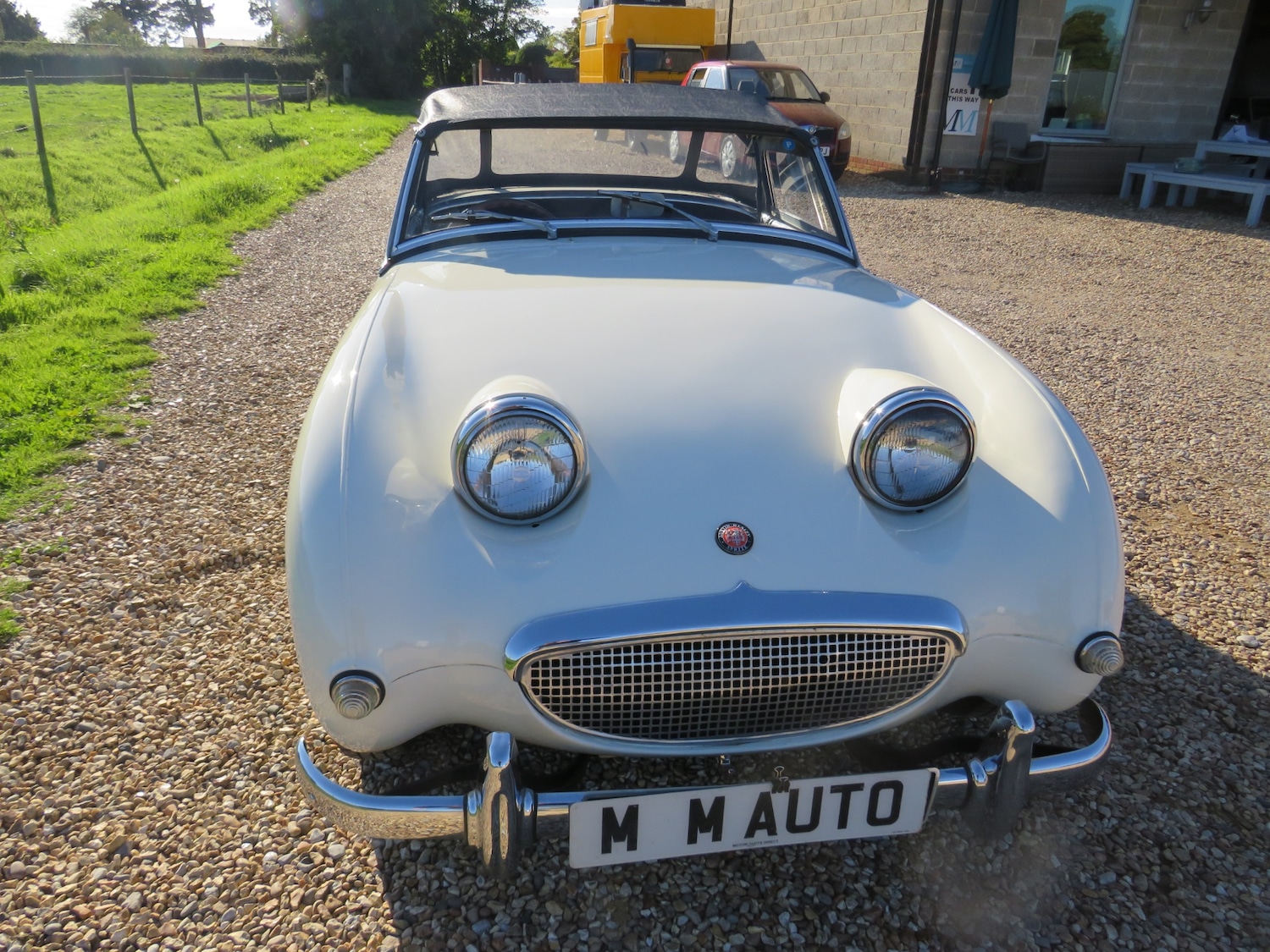 Used Austin Sprite 1959 for sale - 75985001: Photo 19