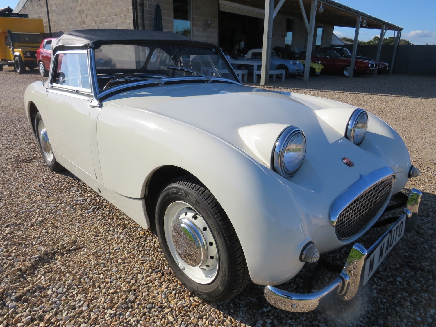 Used Austin Sprite 1959 for sale - 75985001: Photo 20
