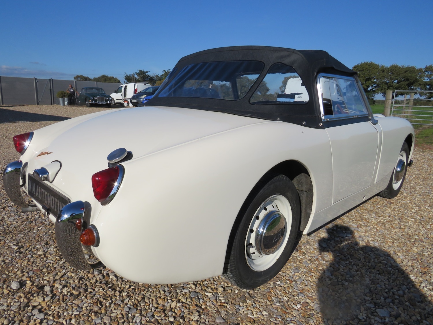 Used Austin Sprite 1959 for sale - 75985001: Photo 24