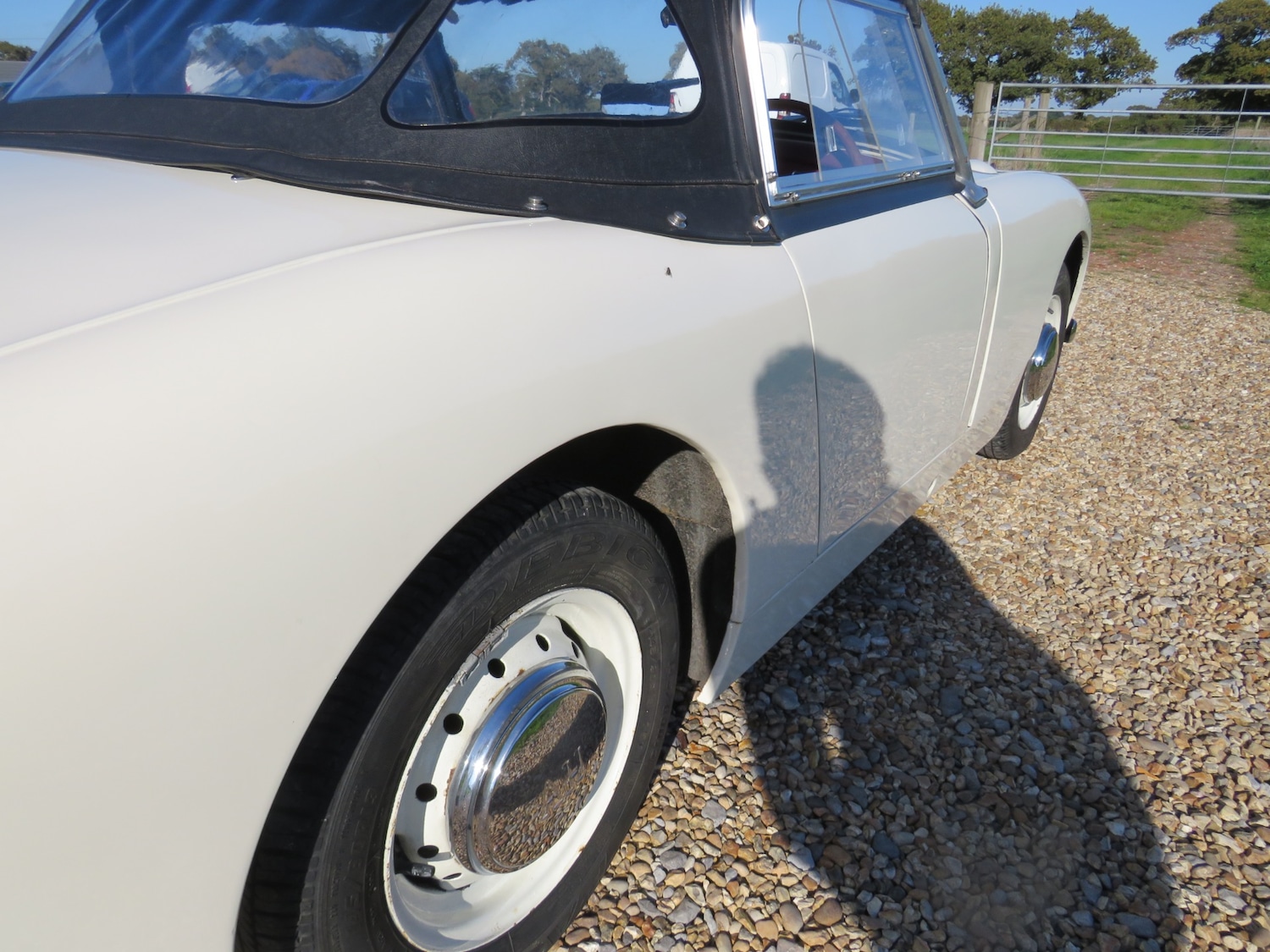 Used Austin Sprite 1959 for sale - 75985001: Photo 25