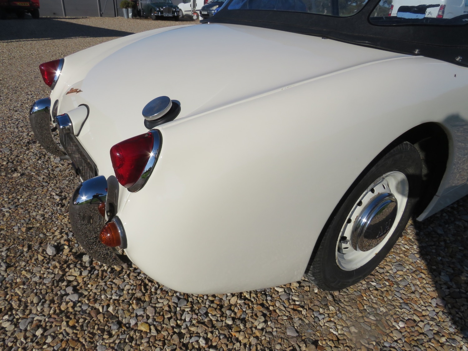 Used Austin Sprite 1959 for sale - 75985001: Photo 26