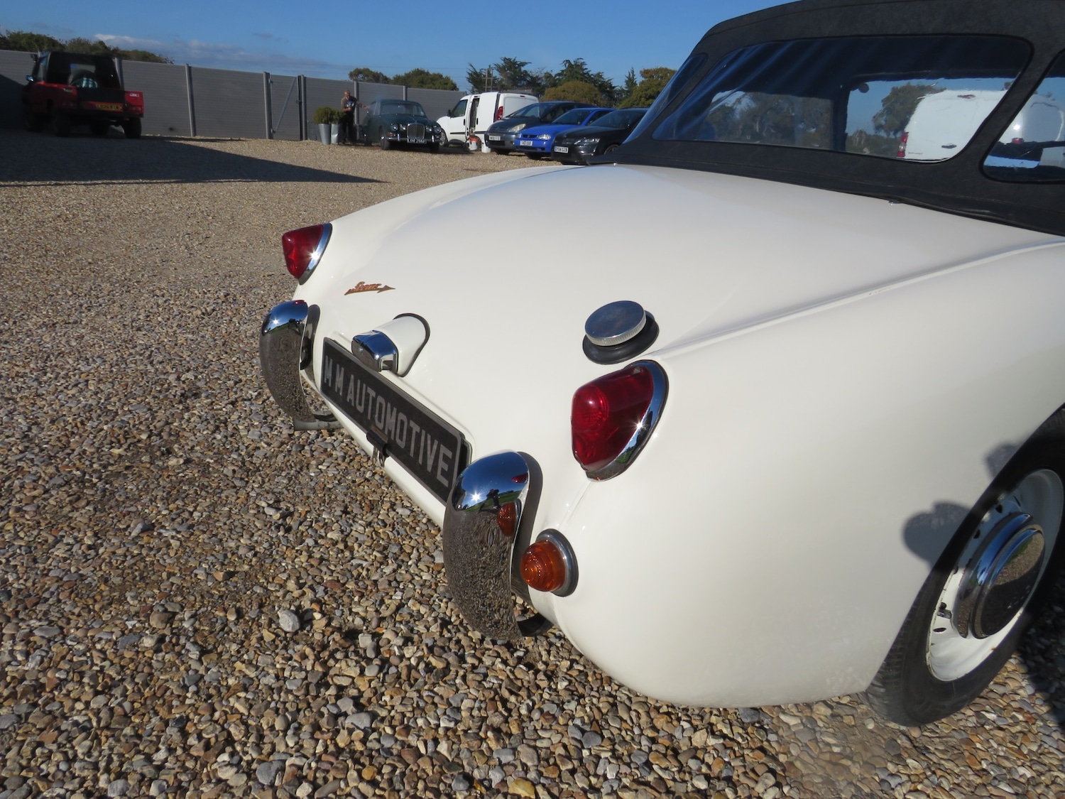 Used Austin Sprite 1959 for sale - 75985001: Photo 27