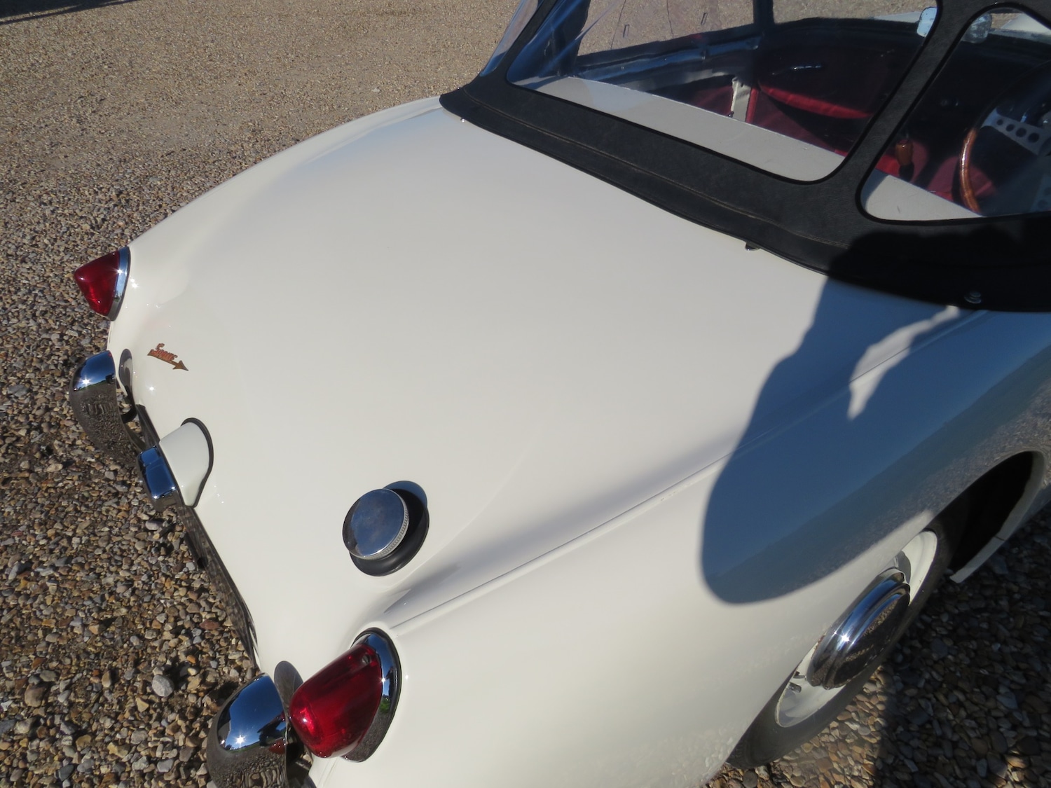 Used Austin Sprite 1959 for sale - 75985001: Photo 28