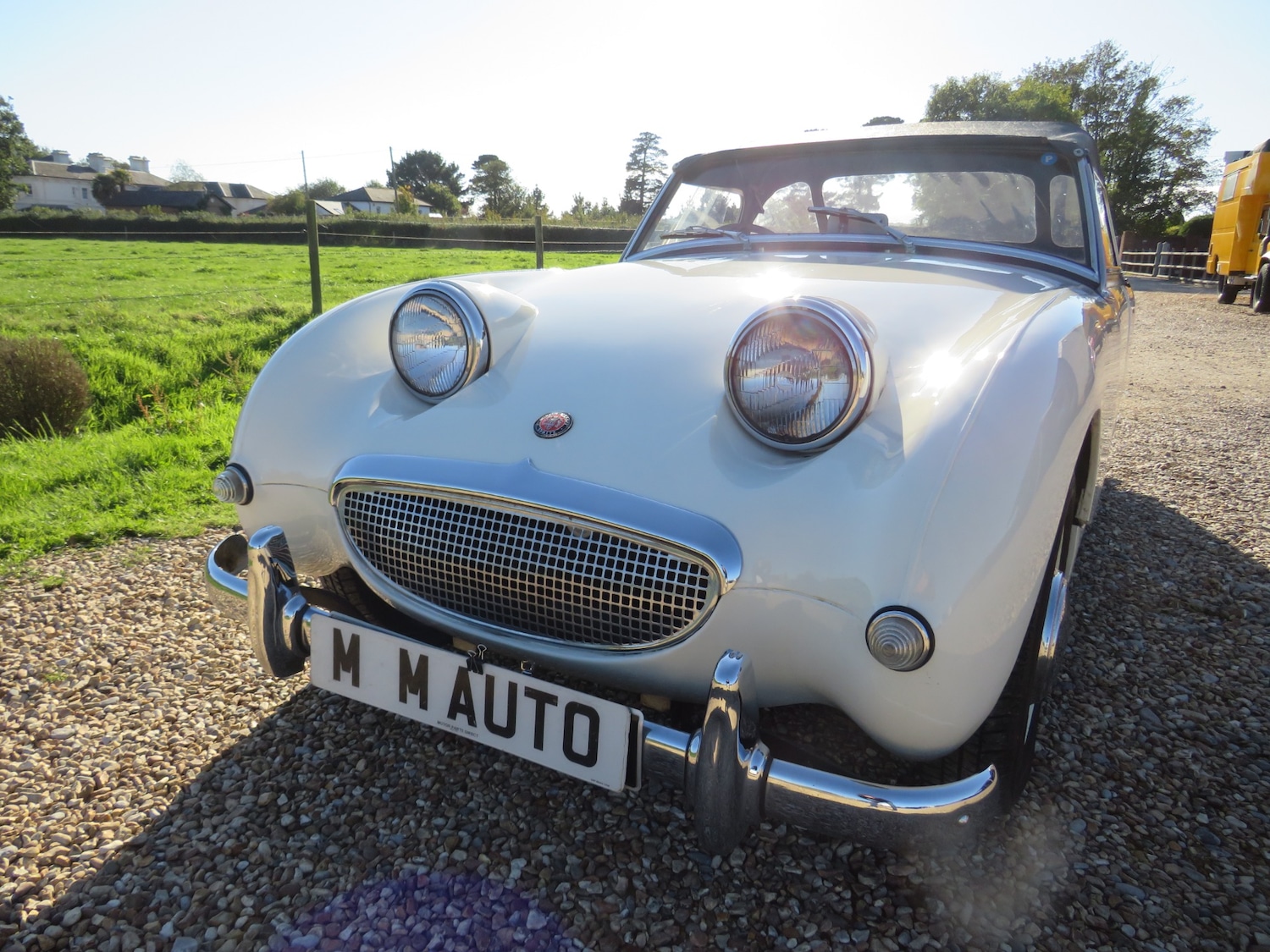 Used Austin Sprite 1959 for sale - 75985001: Photo 3