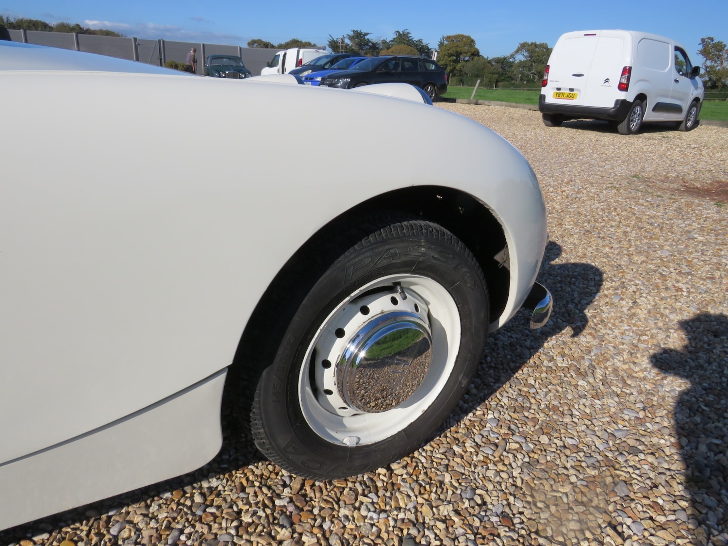 Used Austin Sprite 1959 for sale - 75985001: Photo 31