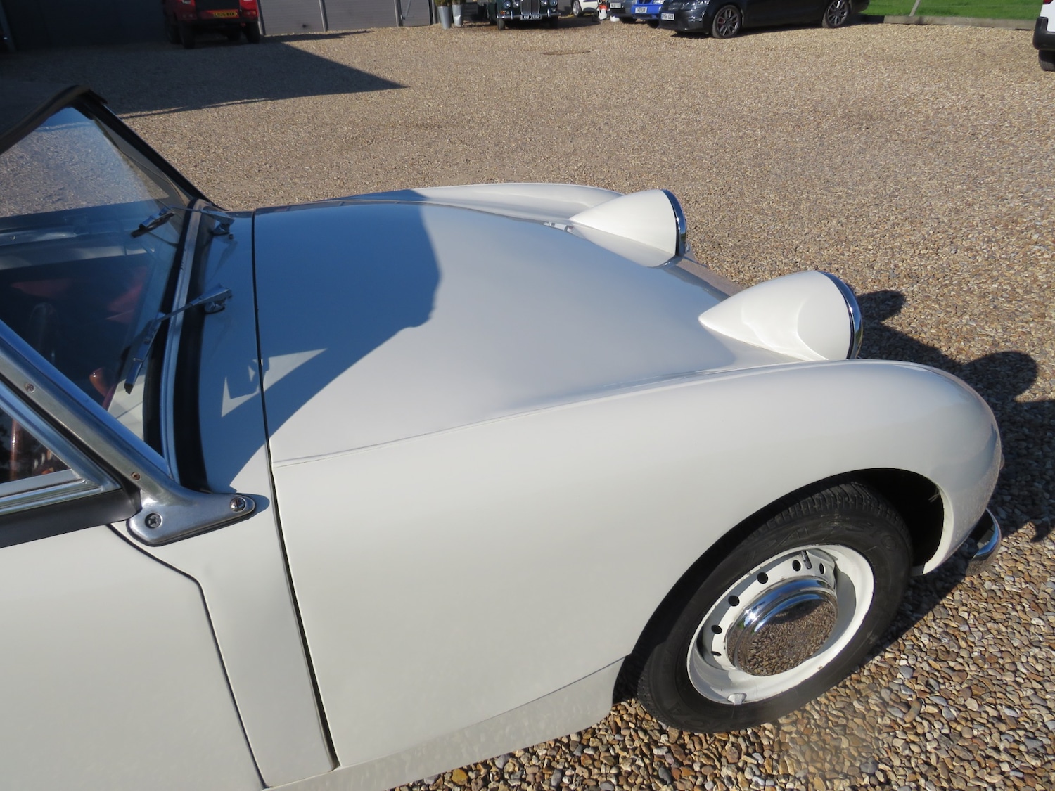 Used Austin Sprite 1959 for sale - 75985001: Photo 32