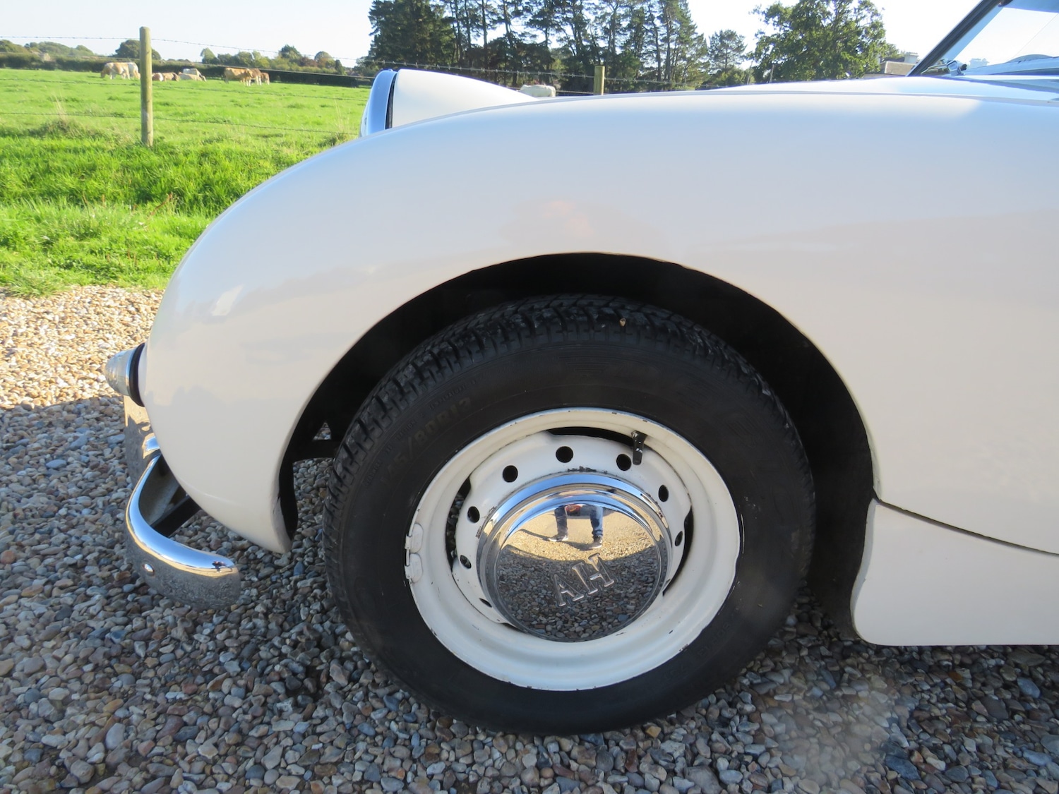 Used Austin Sprite 1959 for sale - 75985001: Photo 38