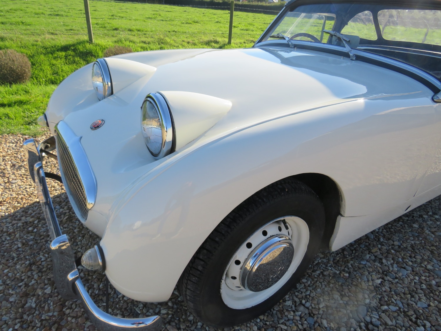 Used Austin Sprite 1959 for sale - 75985001: Photo 39