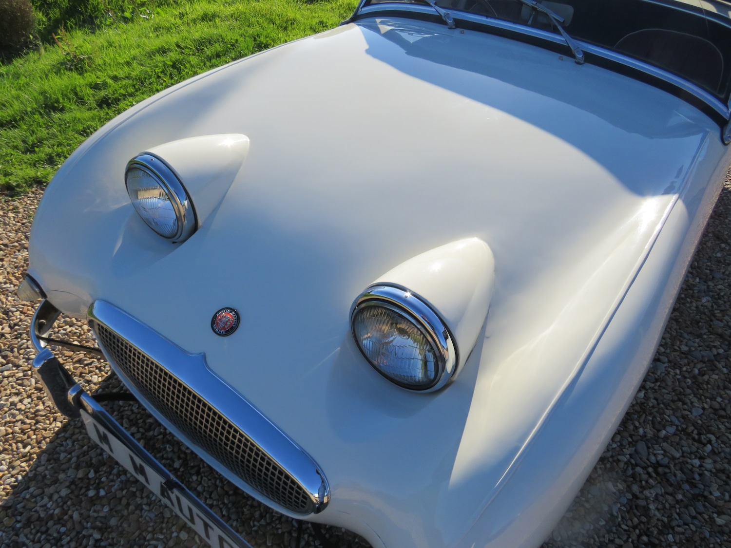 Used Austin Sprite 1959 for sale - 75985001: Photo 43