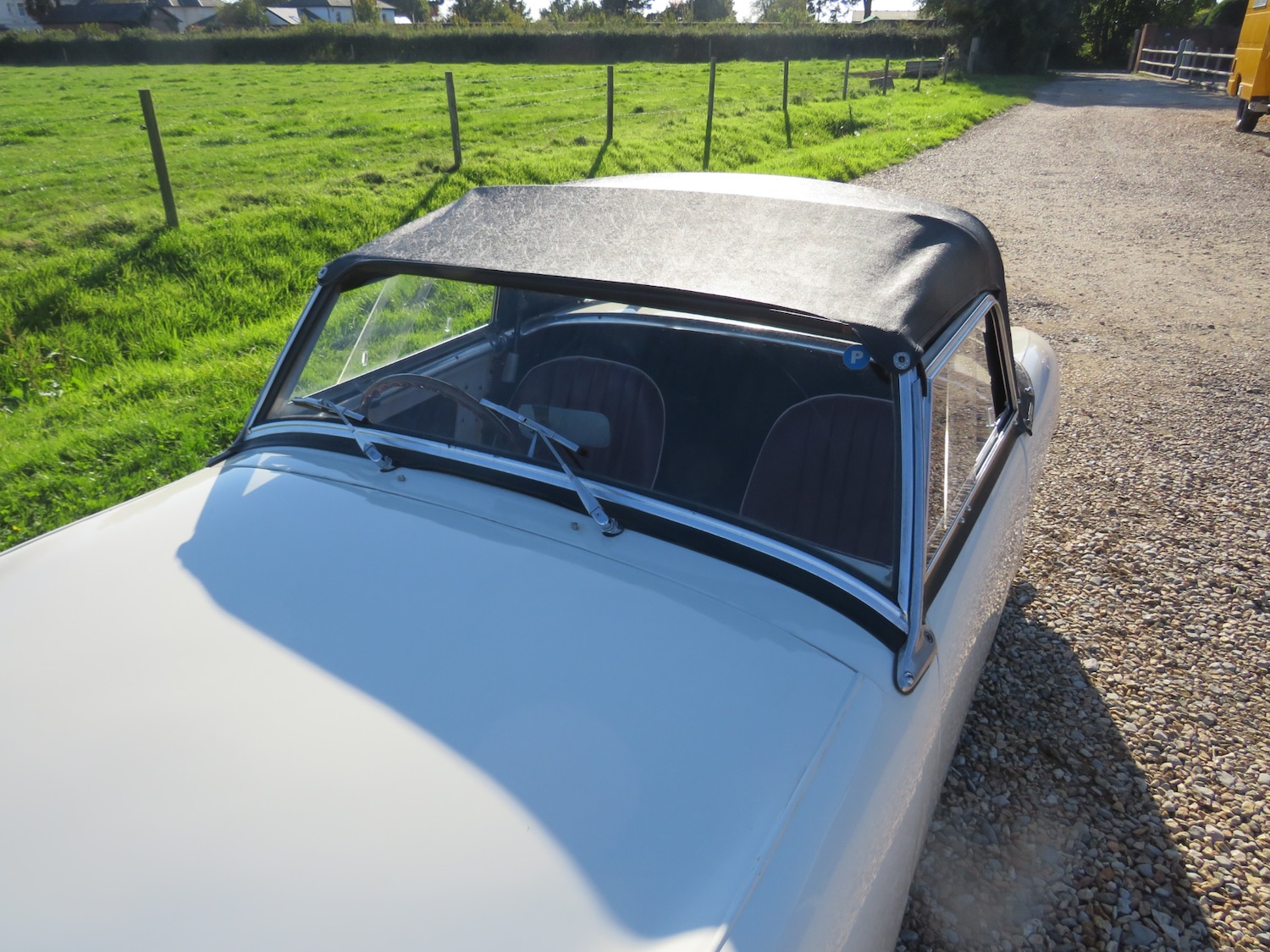 Used Austin Sprite 1959 for sale - 75985001: Photo 44