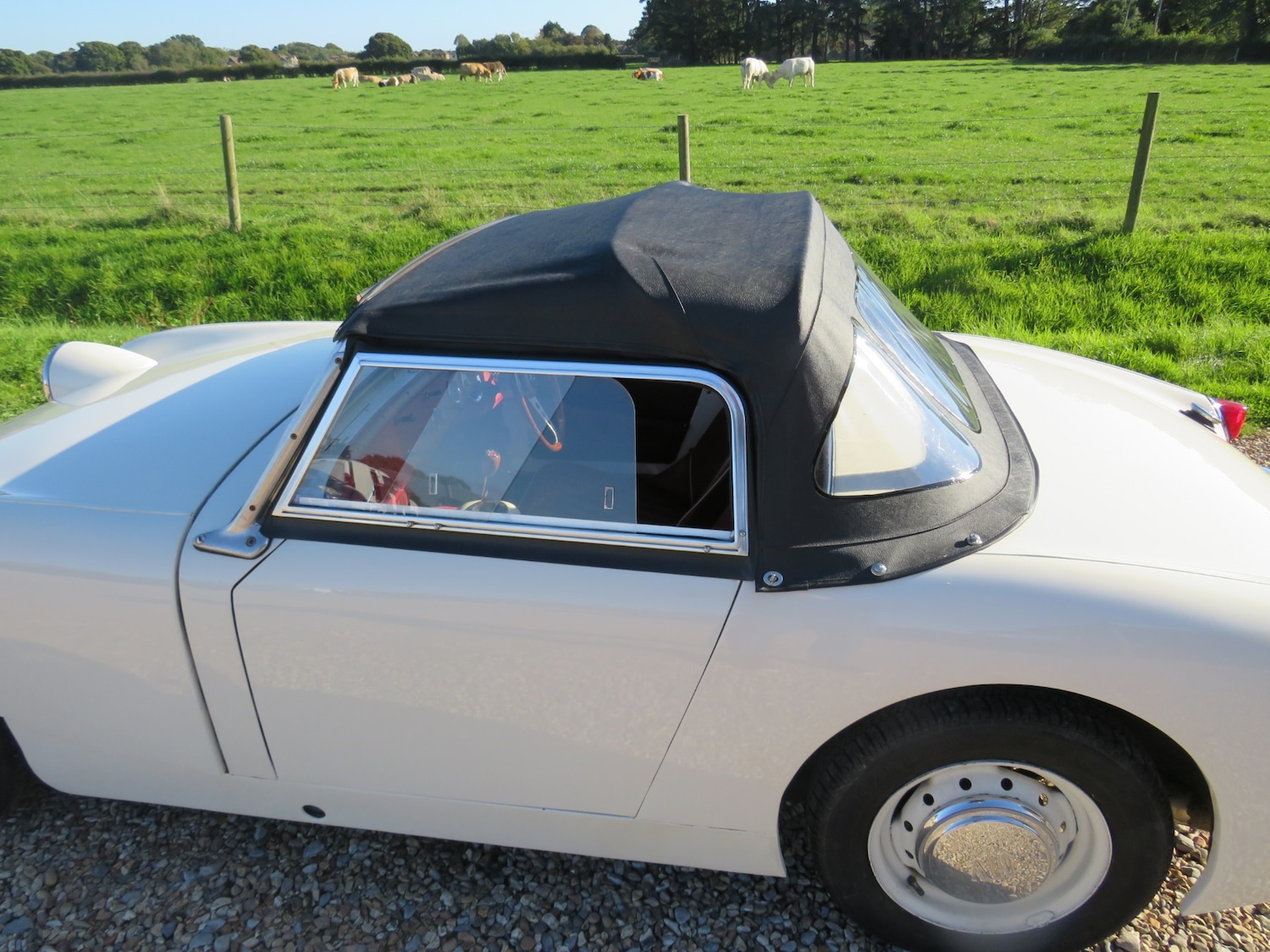 Used Austin Sprite 1959 for sale - 75985001: Photo 45
