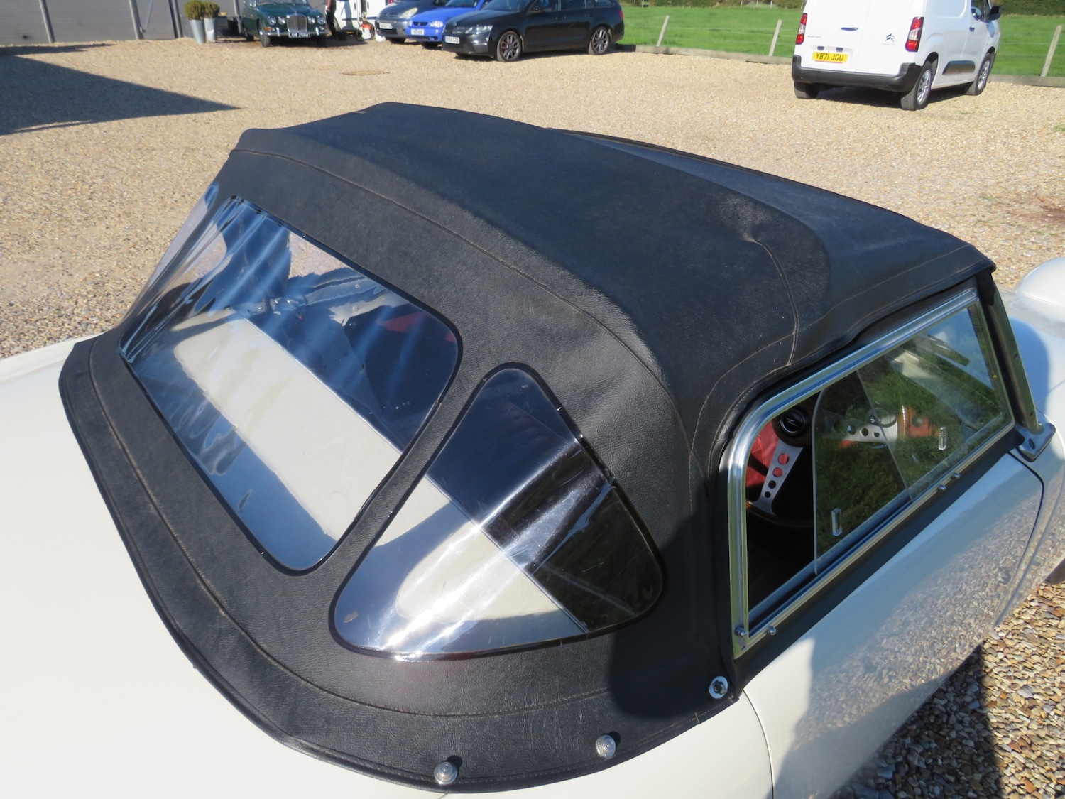 Used Austin Sprite 1959 for sale - 75985001: Photo 47