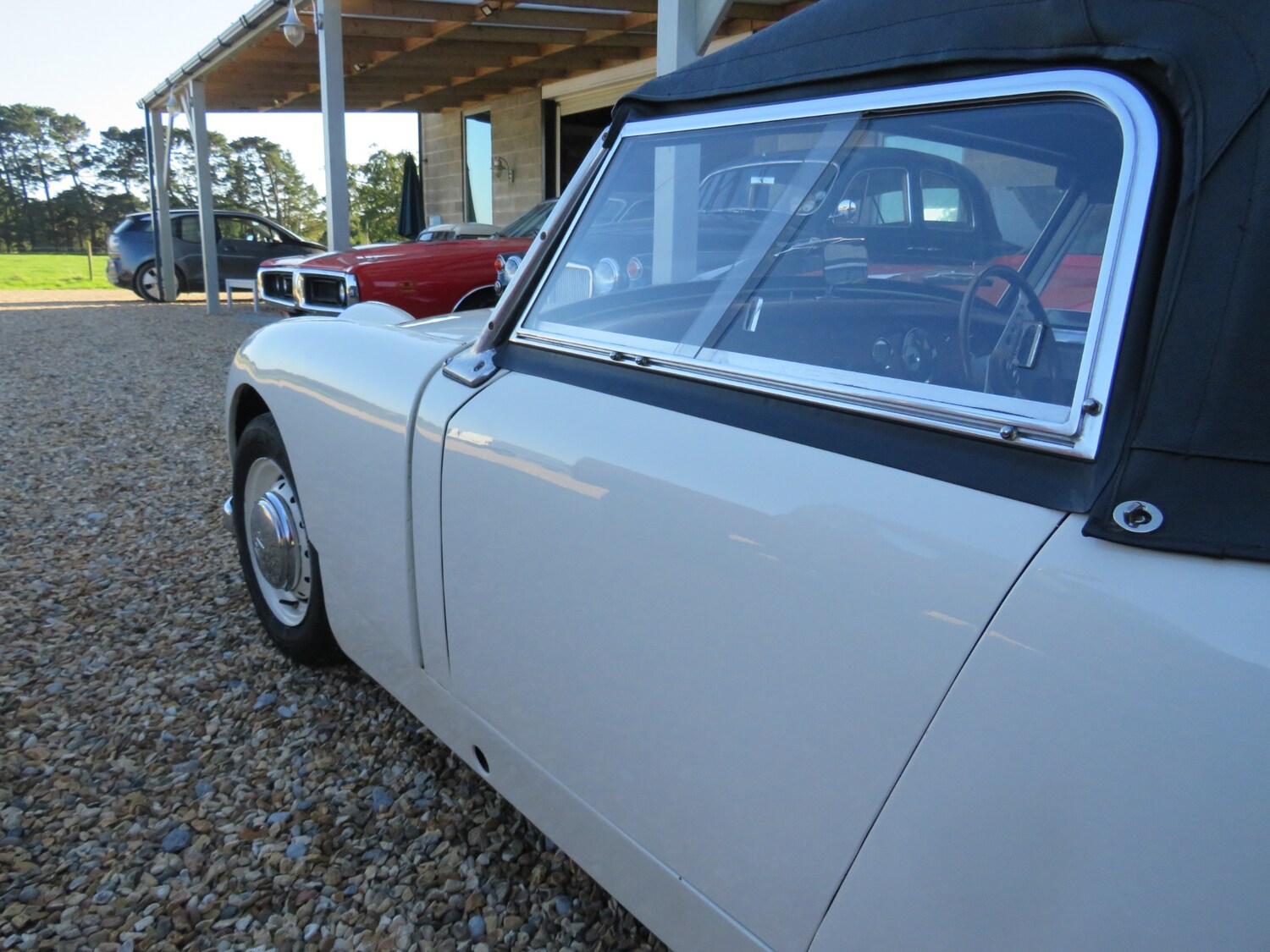 Used Austin Sprite 1959 for sale - 75985001: Photo 51