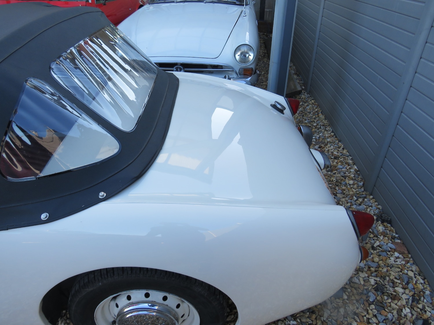 Used Austin Sprite 1959 for sale - 75985001: Photo 52