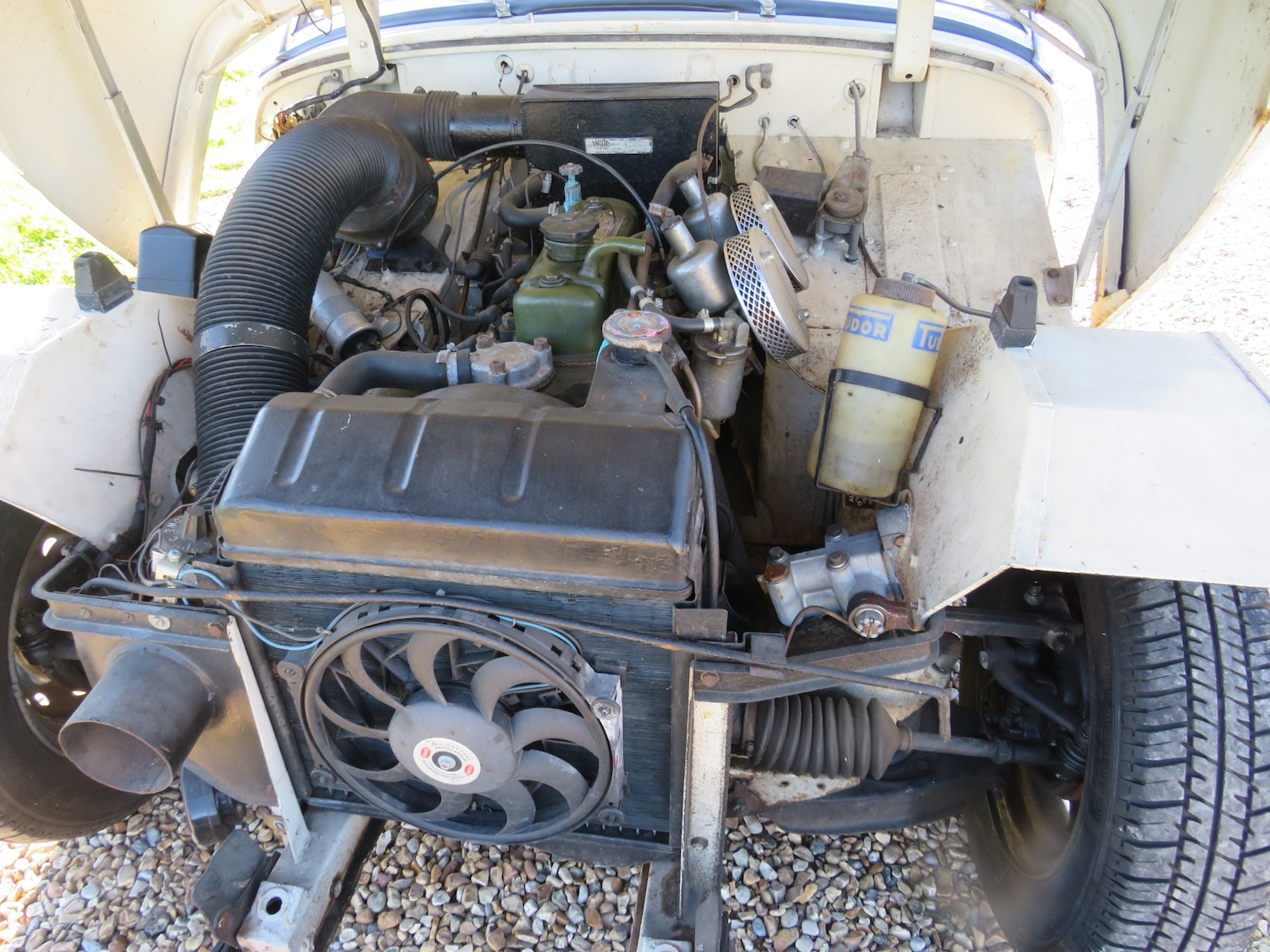 Used Austin Sprite 1959 for sale - 75985001: Photo 54