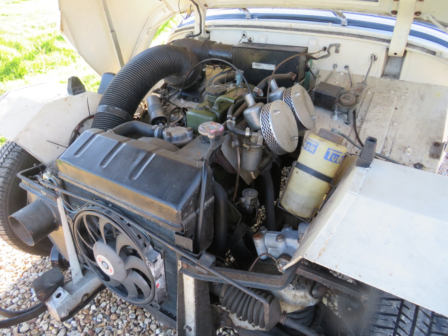 Used Austin Sprite 1959 for sale - 75985001: Photo 55