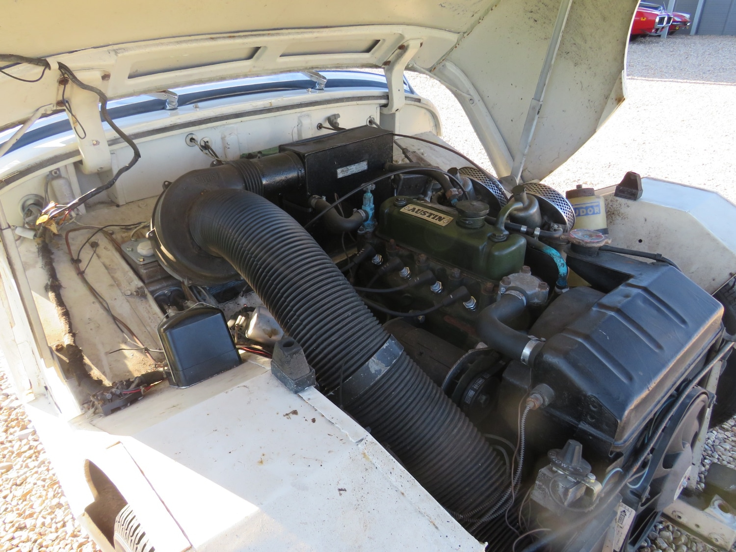 Used Austin Sprite 1959 for sale - 75985001: Photo 56