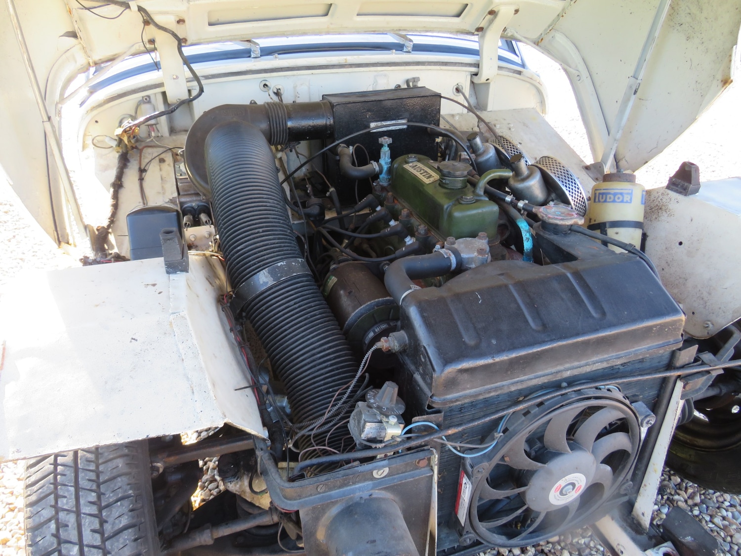 Used Austin Sprite 1959 for sale - 75985001: Photo 57