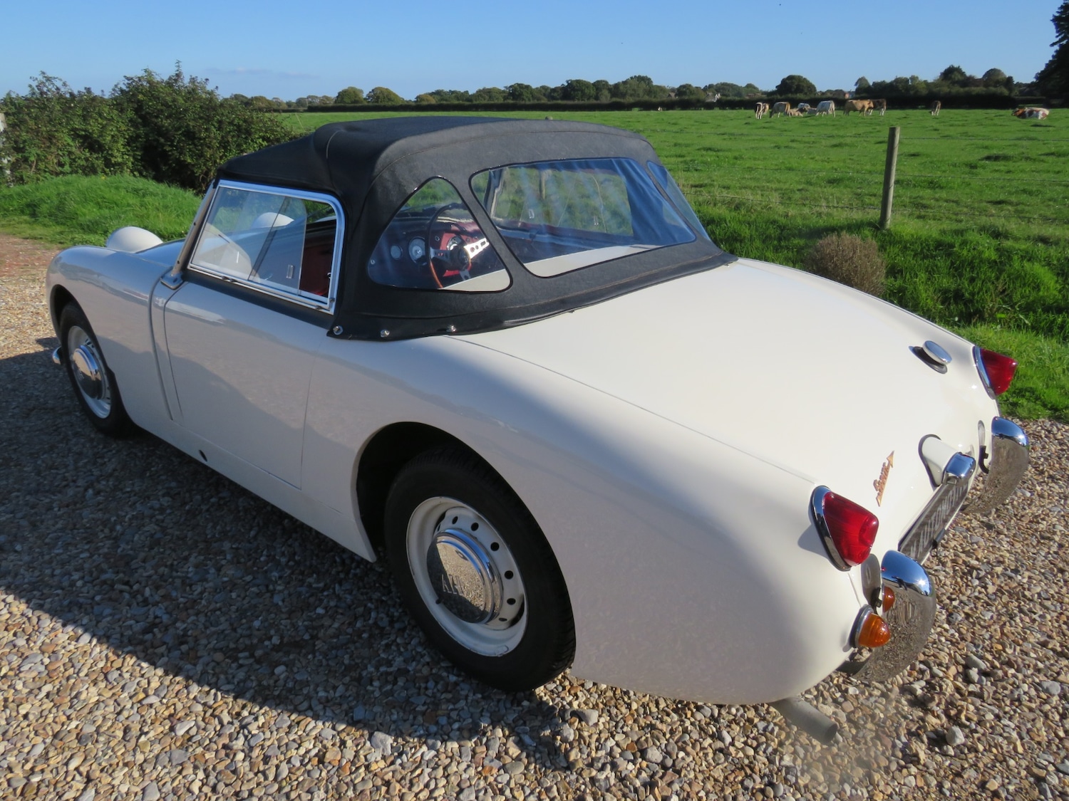Used Austin Sprite 1959 for sale - 75985001: Photo 7