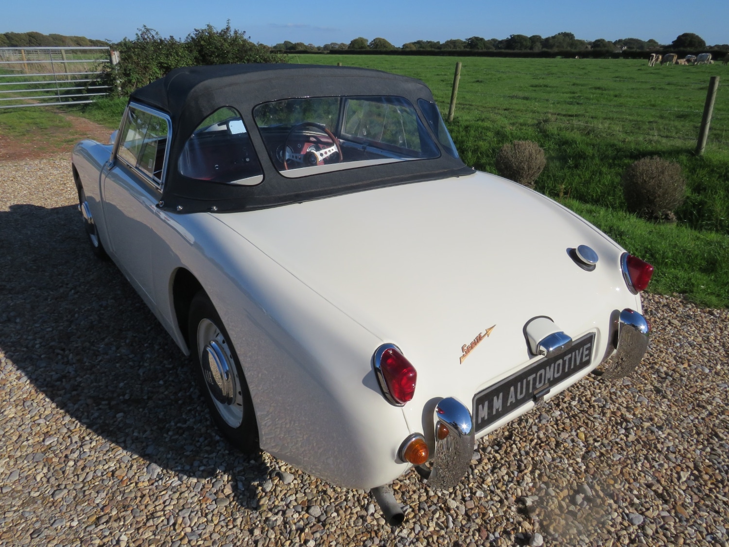 Used Austin Sprite 1959 for sale - 75985001: Photo 8