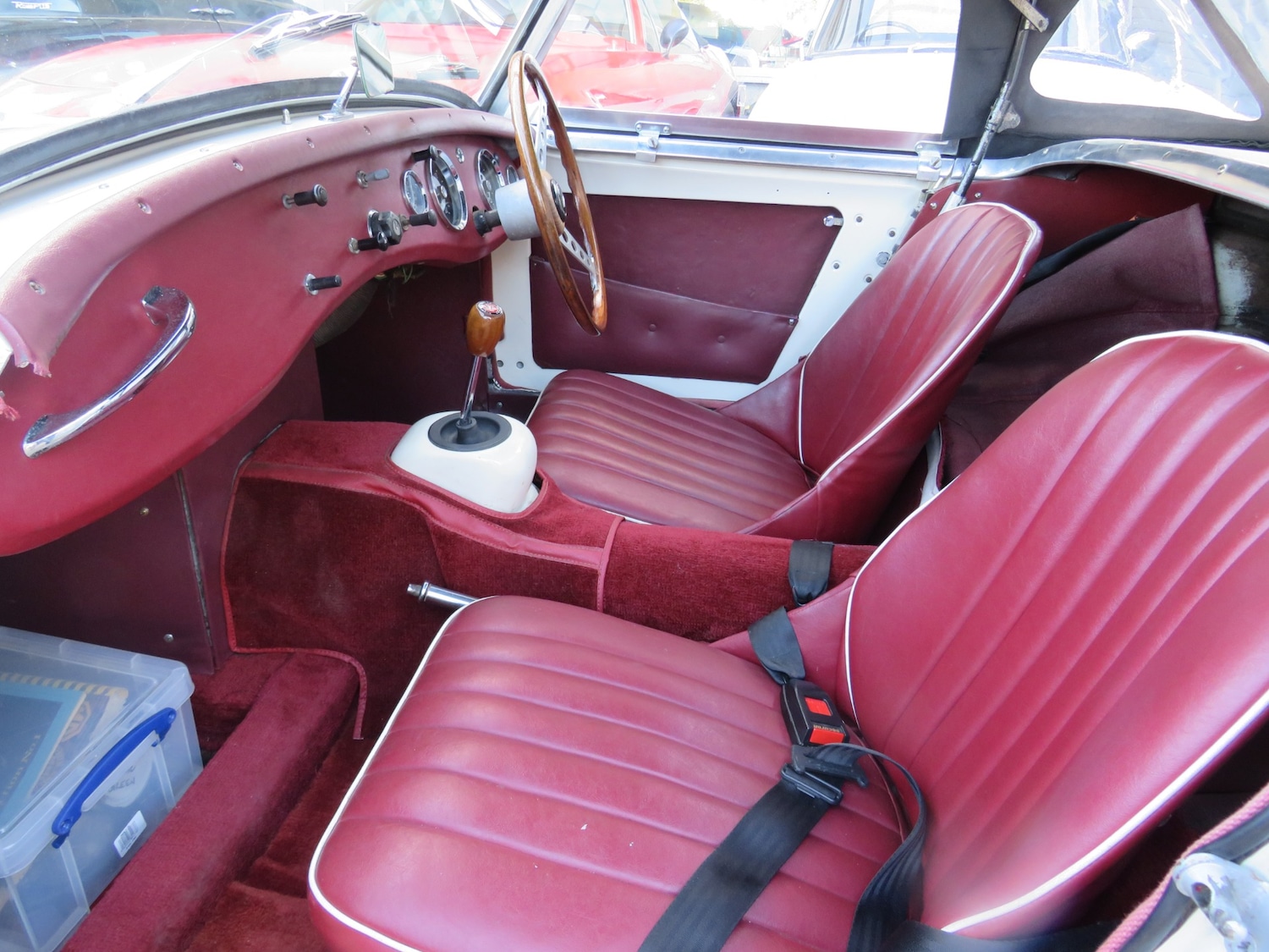 Used Austin Sprite 1959 for sale - 75985001: Photo 9