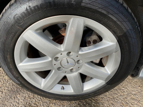 Used Mercedes-Benz SL 2003 for sale - 71378477: Photo 11