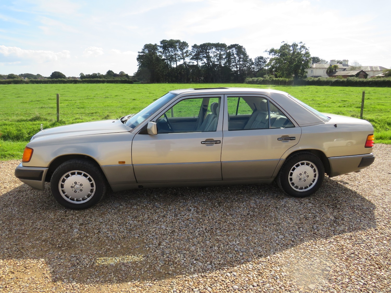 Used Mercedes-Benz E-Class 1990 for sale - 76090634: Photo 26