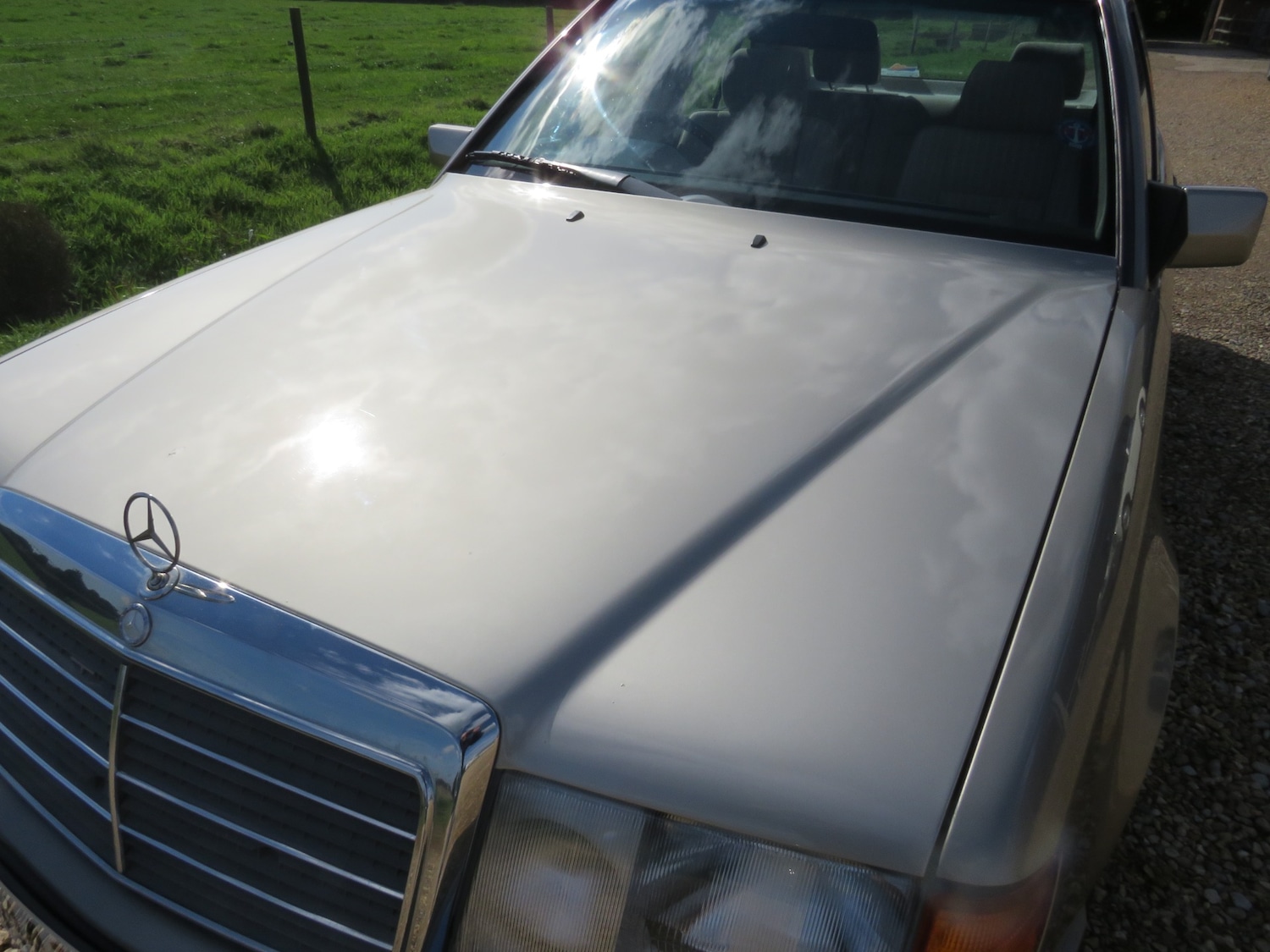 Used Mercedes-Benz E-Class 1990 for sale - 76090634: Photo 30