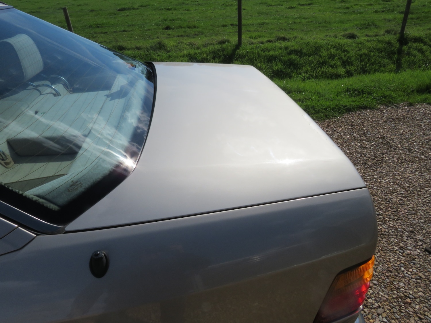 Used Mercedes-Benz E-Class 1990 for sale - 76090634: Photo 34