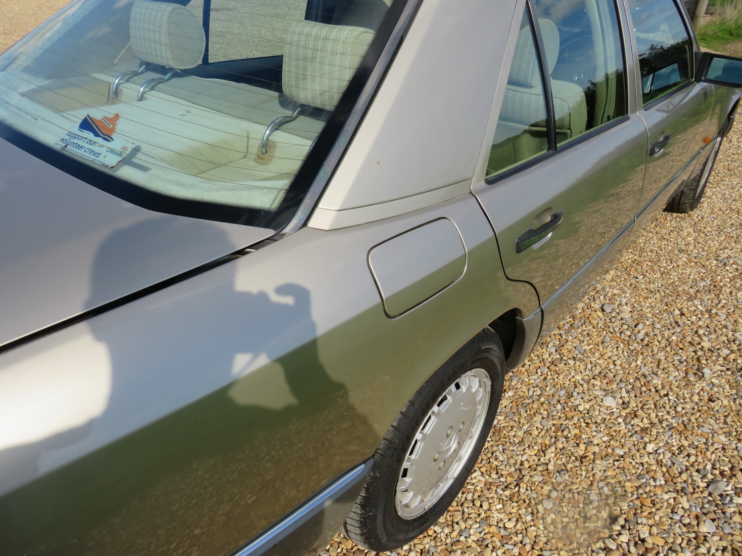 Used Mercedes-Benz E-Class 1990 for sale - 76090634: Photo 35