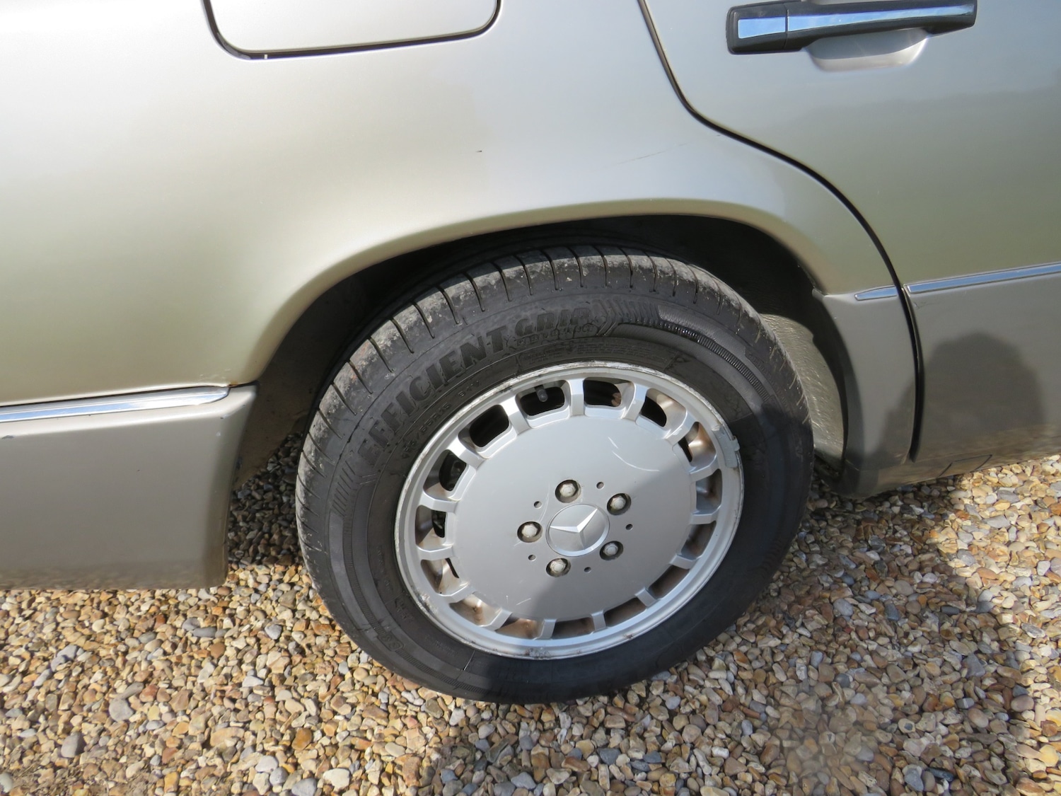 Used Mercedes-Benz E-Class 1990 for sale - 76090634: Photo 36