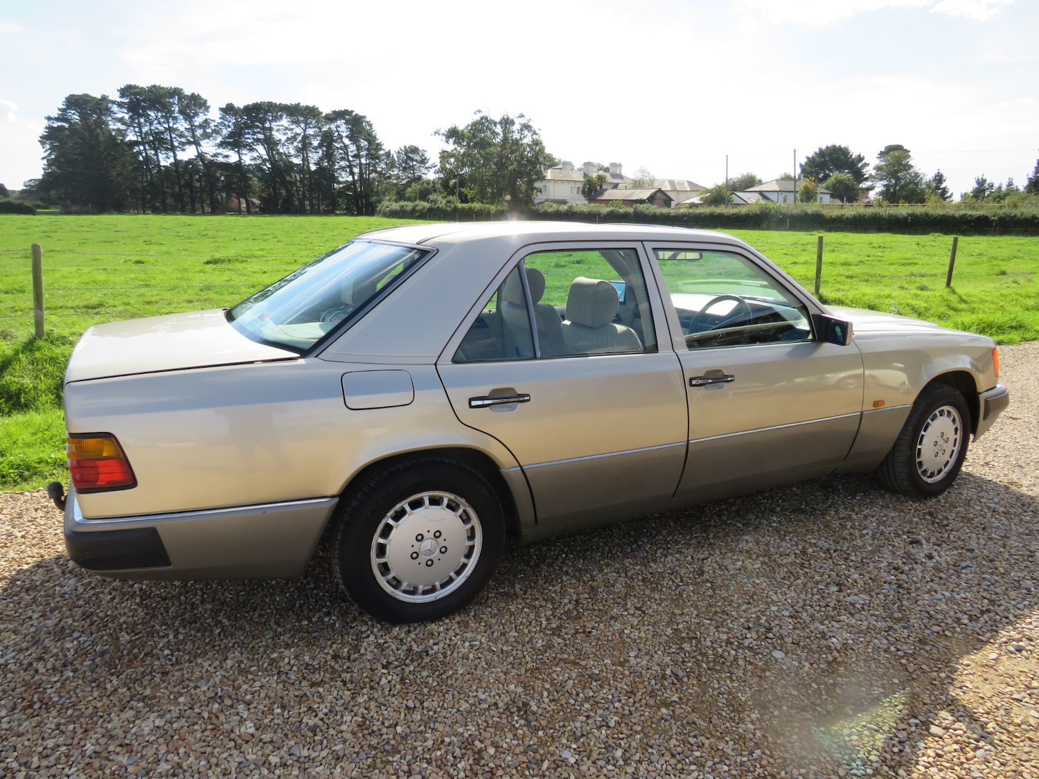 Used Mercedes-Benz E-Class 1990 for sale - 76090634: Photo 5