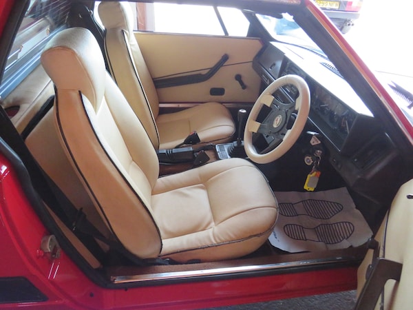 Used Fiat X19 1977 for sale - 71574329: Photo 14