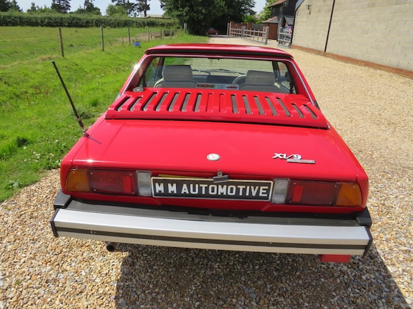 Used Fiat X19 1977 for sale - 71574329: Photo 15