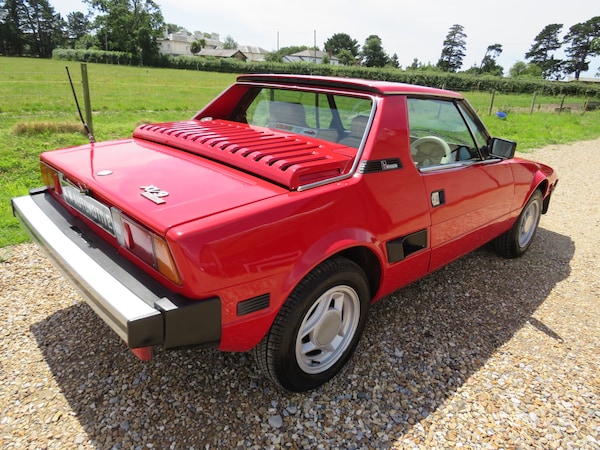 Used Fiat X19 1977 for sale - 71574329: Photo 17